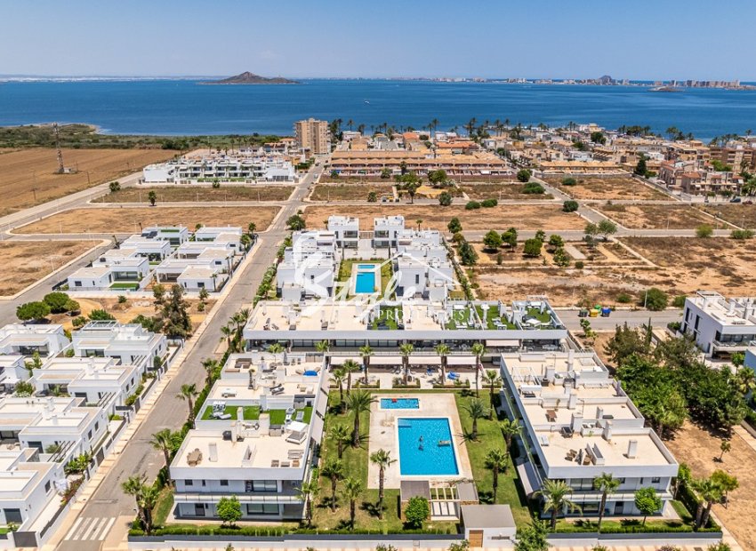 Вторичное жилье - Квартира - Murcia - Мар Менор