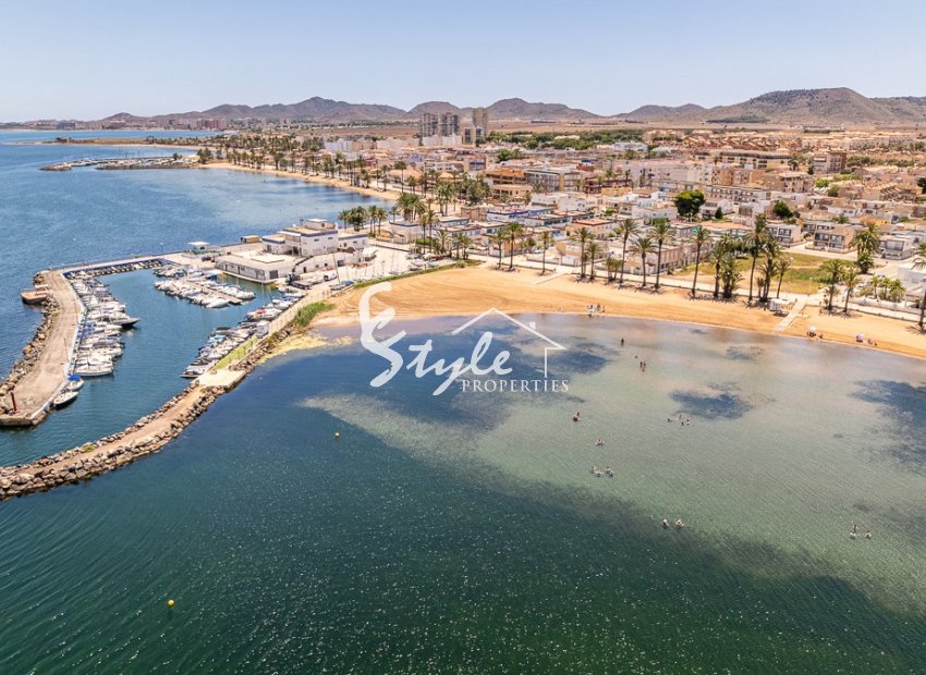 Вторичное жилье - Квартира - Murcia - Мар Менор