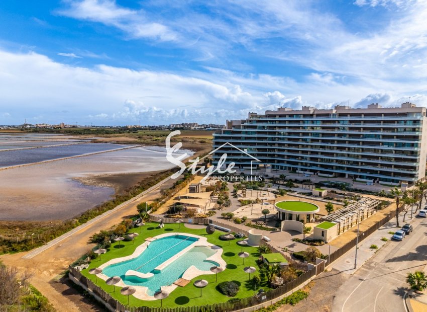 Вторичное жилье - Квартира - Murcia - Мар Менор