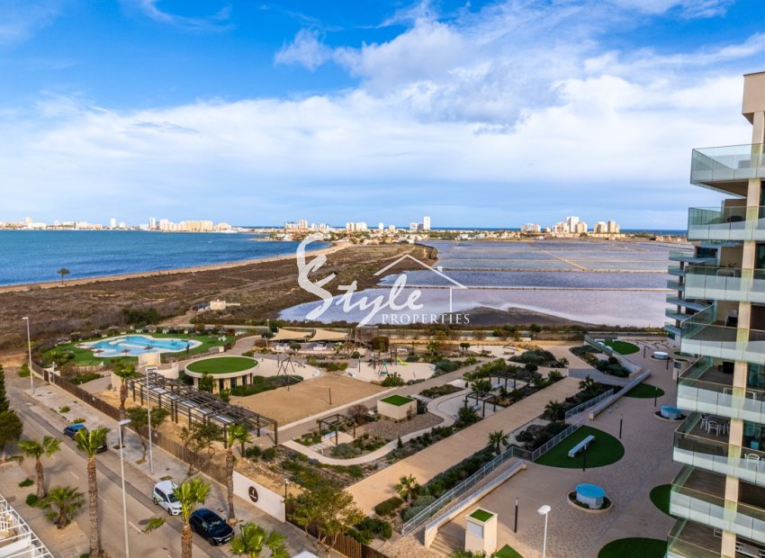 Вторичное жилье - Квартира - Murcia - Мар Менор