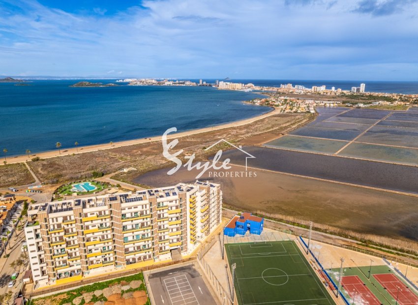 Вторичное жилье - Квартира - Murcia - Мар Менор