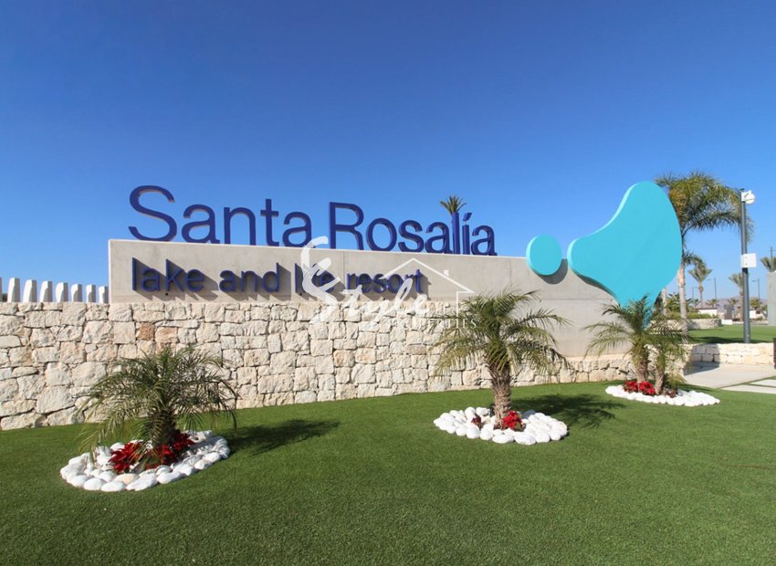 Вторичное жилье - Квартира - Murcia - Santa Rosalía