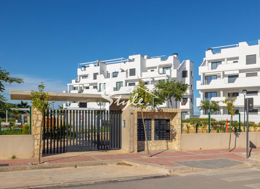 Вторичное жилье - Квартира - Murcia - Santa Rosalía