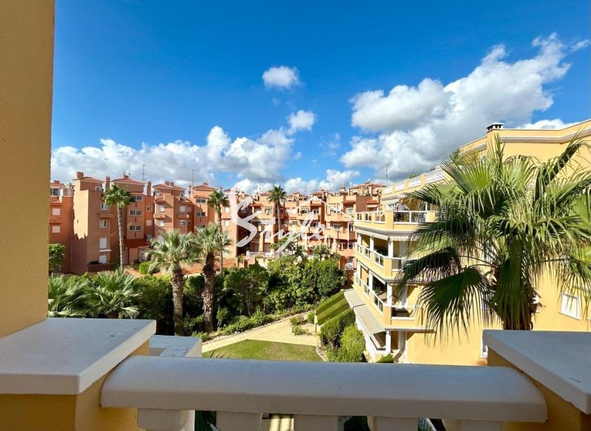 Вторичное жилье - Квартира - Orihuela-Costa - Agua Marina