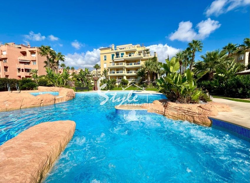 Вторичное жилье - Квартира - Orihuela-Costa - Agua Marina