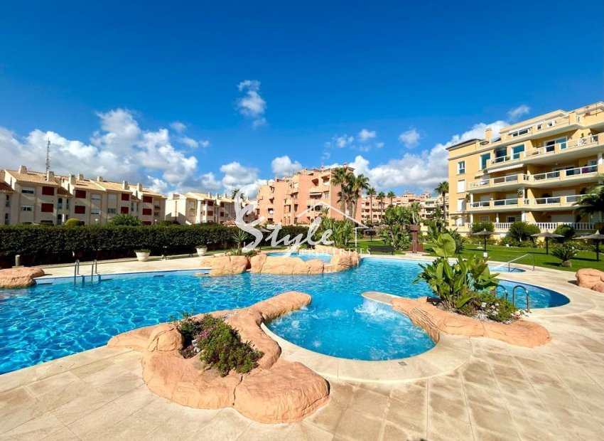Вторичное жилье - Квартира - Orihuela-Costa - Agua Marina