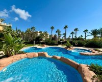 Вторичное жилье - Квартира - Orihuela-Costa - Agua Marina