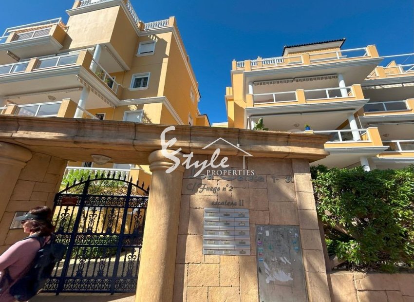 Вторичное жилье - Квартира - Orihuela-Costa - Agua Marina