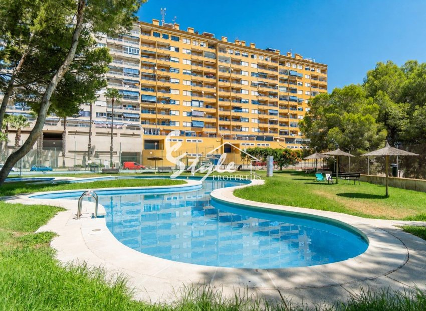 Вторичное жилье - Квартира - Orihuela-Costa - Altos de Campoamor