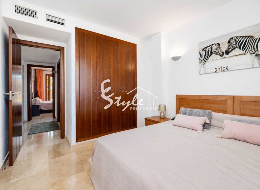 Вторичное жилье - Квартира - Orihuela-Costa - av. Las Olas
