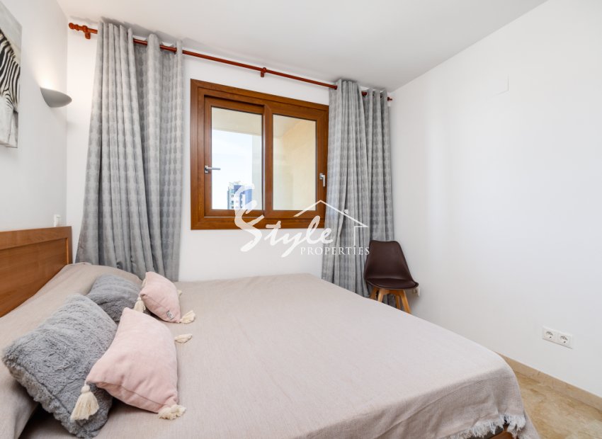 Вторичное жилье - Квартира - Orihuela-Costa - av. Las Olas