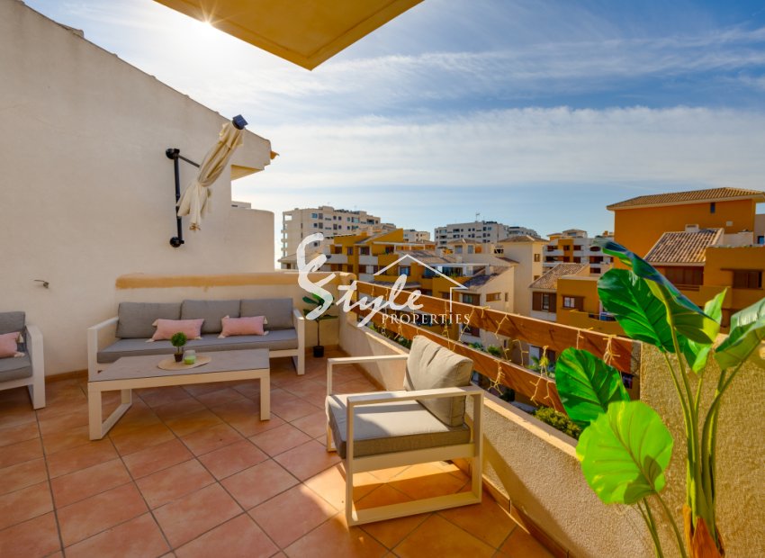 Вторичное жилье - Квартира - Orihuela-Costa - av. Las Olas