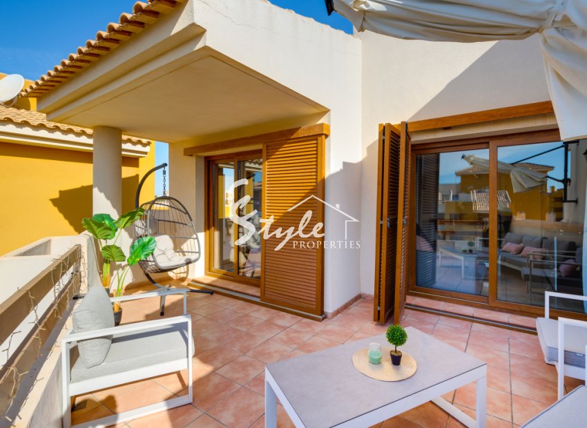 Вторичное жилье - Квартира - Orihuela-Costa - av. Las Olas