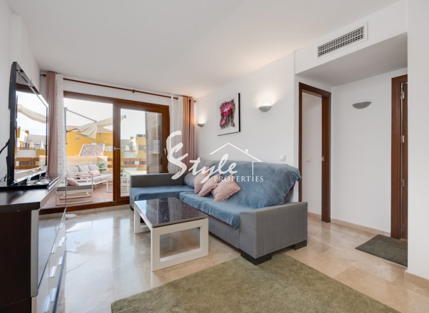 Вторичное жилье - Квартира - Orihuela-Costa - av. Las Olas