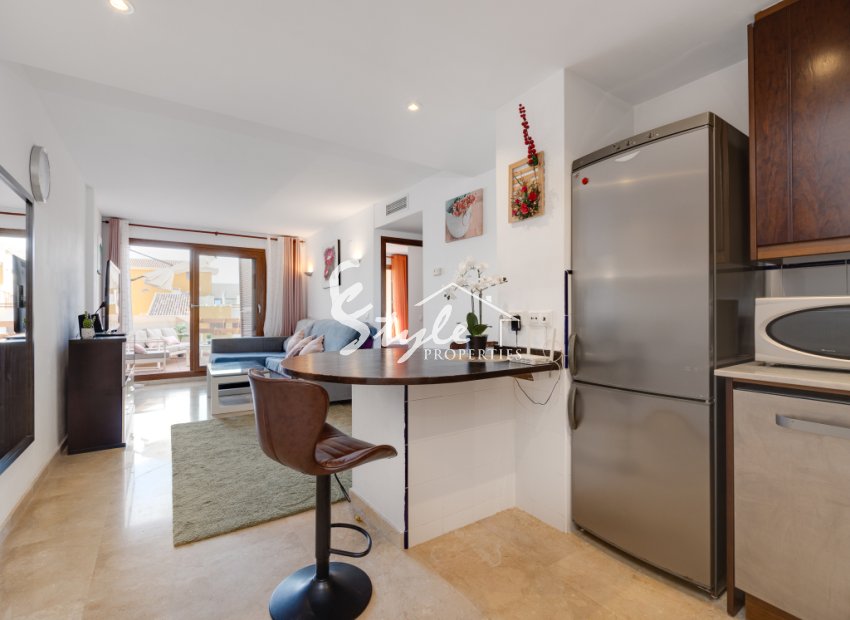 Вторичное жилье - Квартира - Orihuela-Costa - av. Las Olas