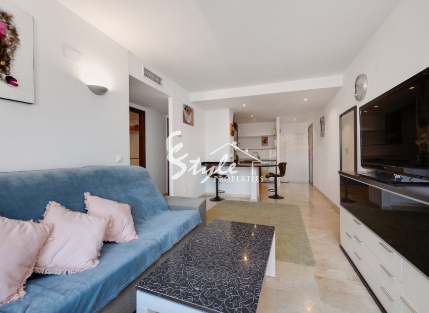 Вторичное жилье - Квартира - Orihuela-Costa - av. Las Olas