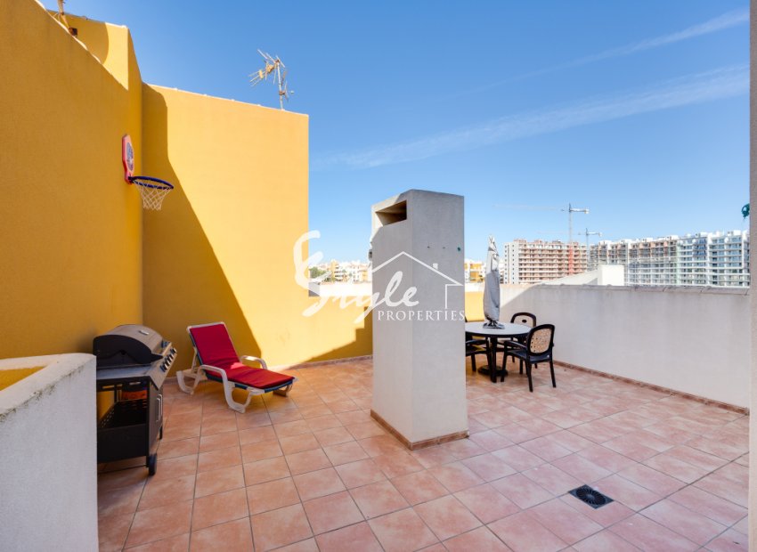 Вторичное жилье - Квартира - Orihuela-Costa - av. Las Olas