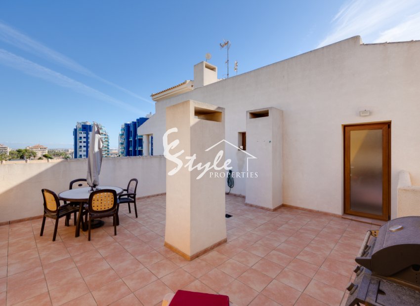 Вторичное жилье - Квартира - Orihuela-Costa - av. Las Olas