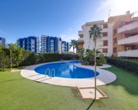 Вторичное жилье - Квартира - Orihuela-Costa - av. Las Olas