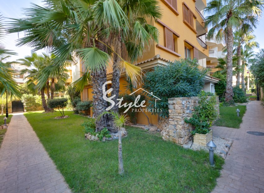 Вторичное жилье - Квартира - Orihuela-Costa - av. Las Olas