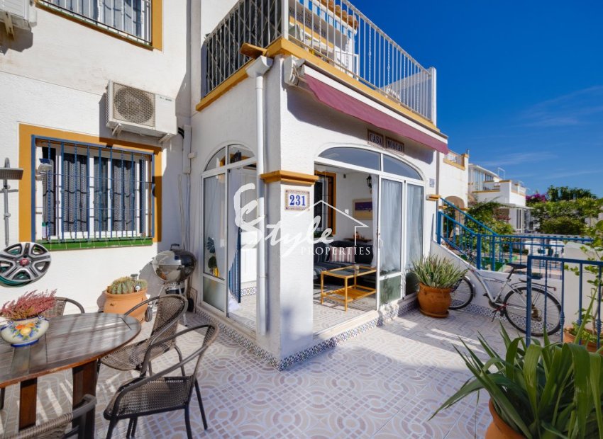 Вторичное жилье - Квартира - Orihuela-Costa - calle Arco Iris