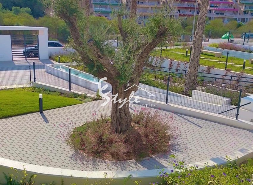 Вторичное жилье - Квартира - Orihuela-Costa - Costa Blanca Sur