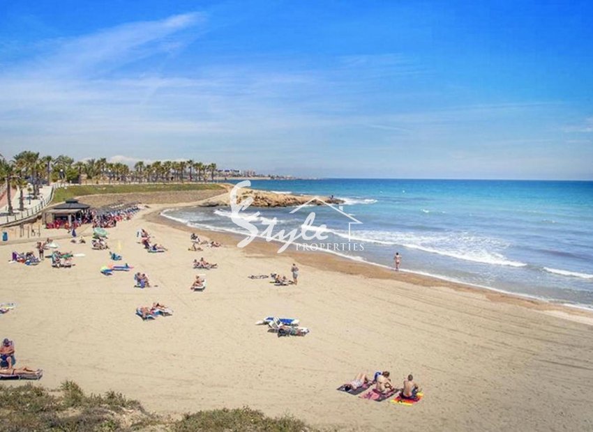 Вторичное жилье - Квартира - Orihuela-Costa - Costa Blanca Sur