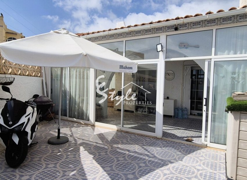 Вторичное жилье - Квартира - Orihuela-Costa - Costa Blanca