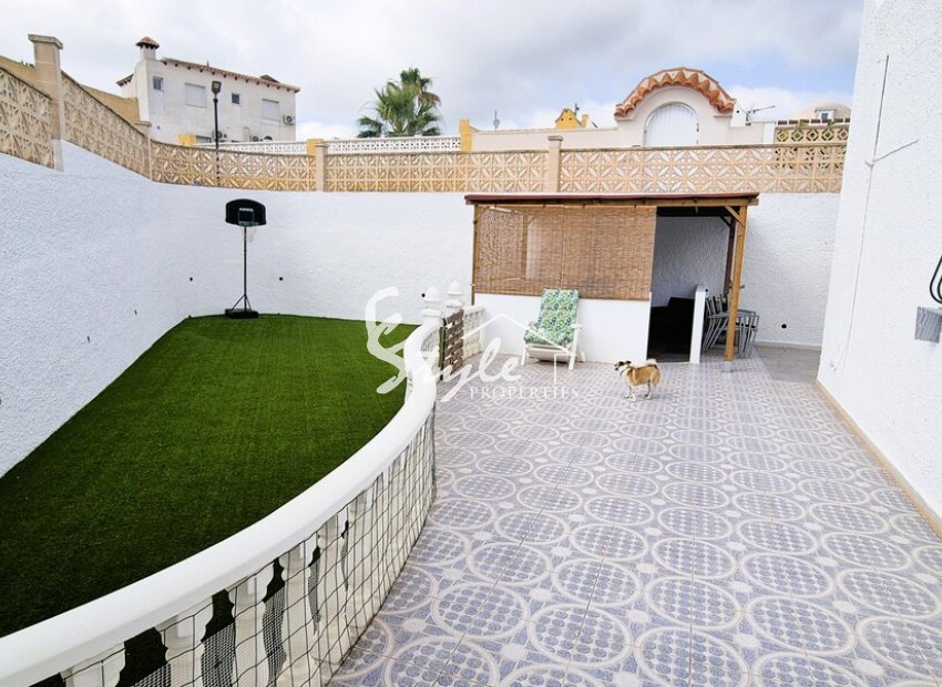 Вторичное жилье - Квартира - Orihuela-Costa - Costa Blanca