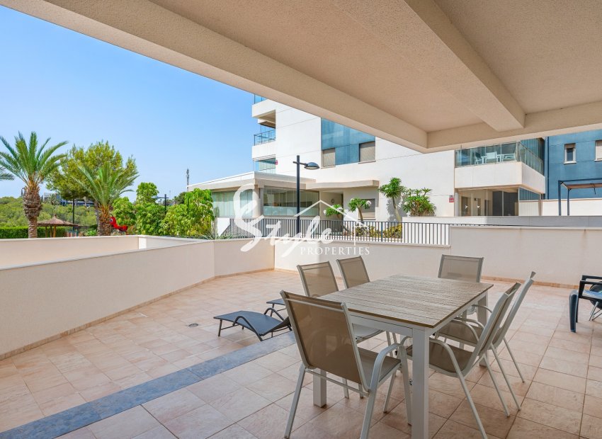 Вторичное жилье - Квартира - Orihuela-Costa - El Barranco