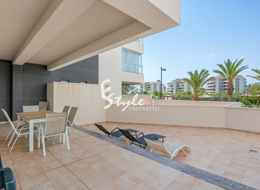 Вторичное жилье - Квартира - Orihuela-Costa - El Barranco