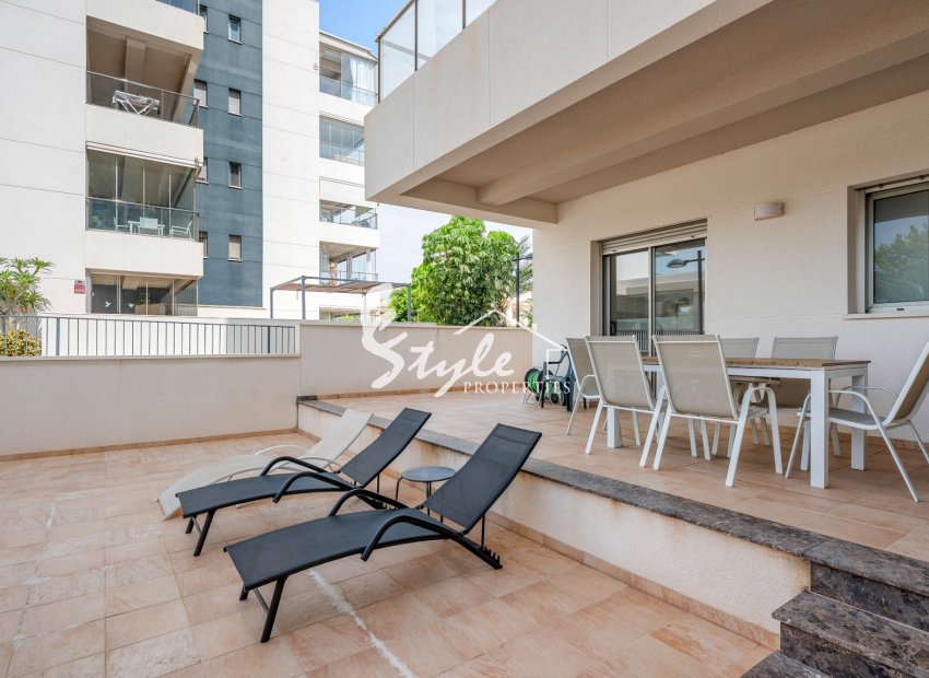 Вторичное жилье - Квартира - Orihuela-Costa - El Barranco
