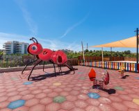 Вторичное жилье - Квартира - Orihuela-Costa - El Barranco
