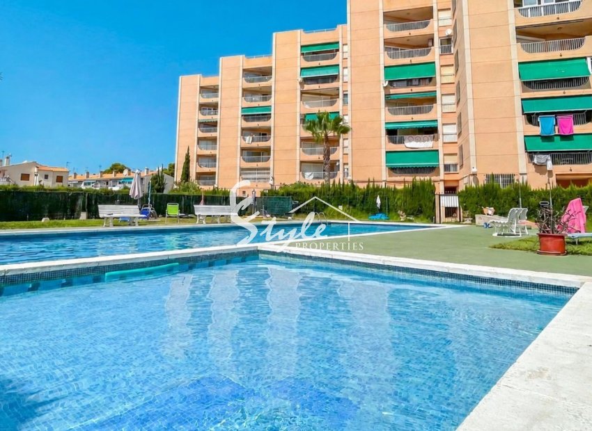 Вторичное жилье - Квартира - Orihuela-Costa - Кабо Роиг