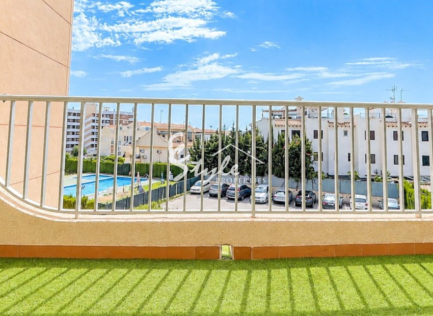 Вторичное жилье - Квартира - Orihuela-Costa - Кабо Роиг