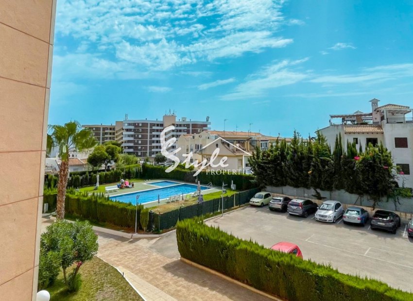 Вторичное жилье - Квартира - Orihuela-Costa - Кабо Роиг