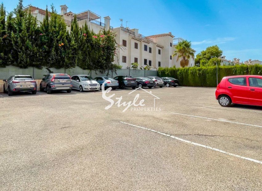 Вторичное жилье - Квартира - Orihuela-Costa - Кабо Роиг