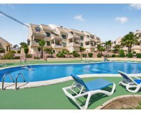 Вторичное жилье - Квартира - Orihuela-Costa - Кампоамор