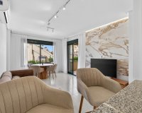 Вторичное жилье - Квартира - Orihuela-Costa - Кампоамор