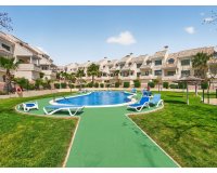 Вторичное жилье - Квартира - Orihuela-Costa - Кампоамор