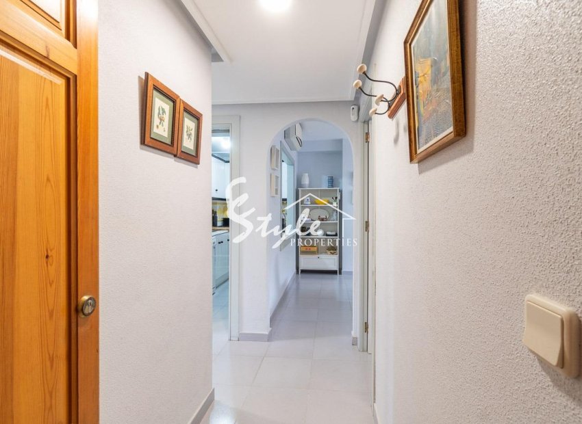 Вторичное жилье - Квартира - Orihuela-Costa - Кампоамор
