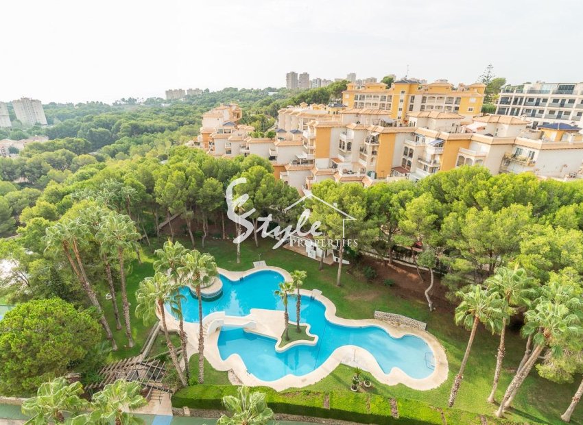 Вторичное жилье - Квартира - Orihuela-Costa - Кампоамор