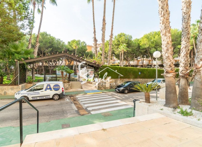 Вторичное жилье - Квартира - Orihuela-Costa - Кампоамор