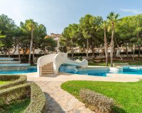 Вторичное жилье - Квартира - Orihuela-Costa - Кампоамор