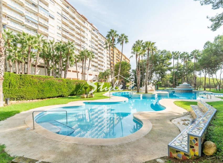 Вторичное жилье - Квартира - Orihuela-Costa - Кампоамор