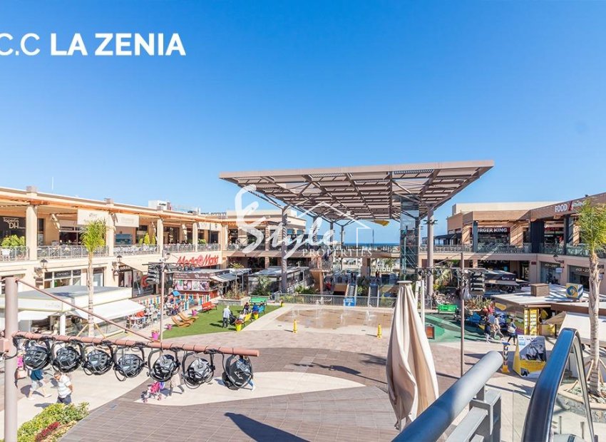 Вторичное жилье - Квартира - Orihuela-Costa - Кампоамор