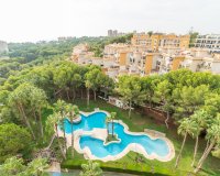 Вторичное жилье - Квартира - Orihuela-Costa - Кампоамор