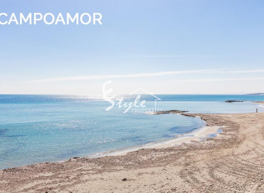 Вторичное жилье - Квартира - Orihuela-Costa - Кампоамор