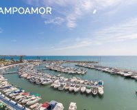 Вторичное жилье - Квартира - Orihuela-Costa - Кампоамор