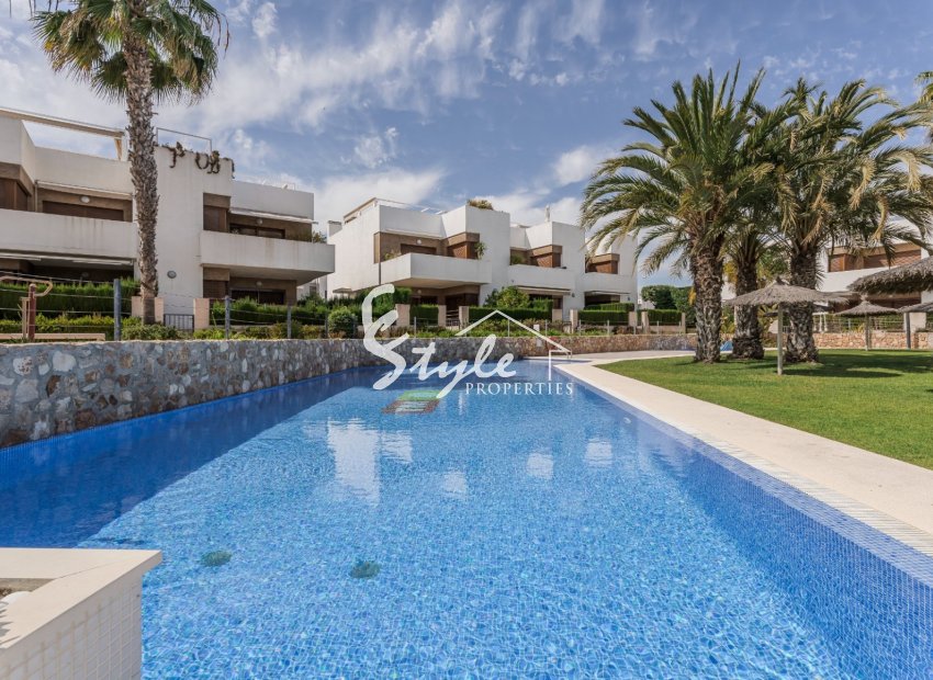 Вторичное жилье - Квартира - Orihuela-Costa - Ла Зения
